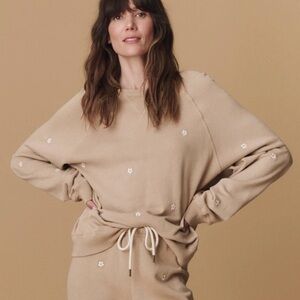 THE GREAT. THE SLOUCH sweatshirt